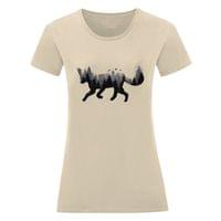Дамска тениска "Forest Fox" - small - 2