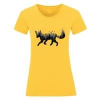 Дамска тениска "Forest Fox" - small - 5
