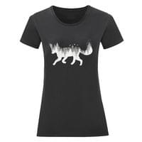 Дамска тениска "Forest Fox" - small - 6