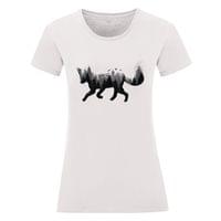 Дамска тениска "Forest Fox" - small - 11