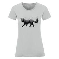 Дамска тениска "Forest Fox" - small - 12