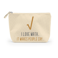 Несесер "I Love Math" - small - 1