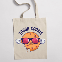 Eко чанта "Tough Cookie" - small - 2
