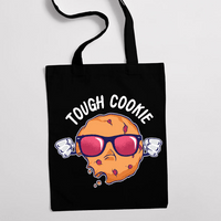Eко чанта "Tough Cookie" - small - 1
