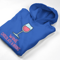 Суитчър "Wine Chocolate Books" - small - 6