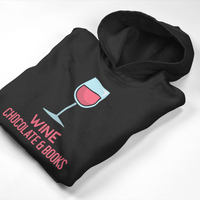 Суитчър "Wine Chocolate Books" - small - 9