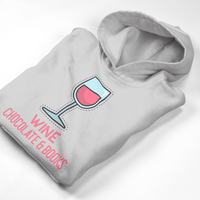 Суитчър "Wine Chocolate Books" - small - 11
