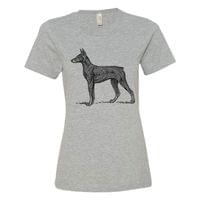 "Доберман" - small - 2