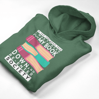 Суичър "Re-enter Society" - small - 1