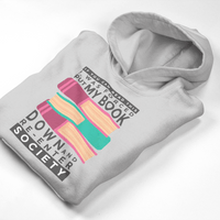 Суичър "Re-enter Society" - small - 3