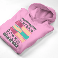 Суичър "Re-enter Society" - small - 5