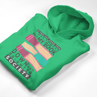 Суичър "Re-enter Society" - small - 6