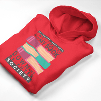 Суичър "Re-enter Society" - small - 7