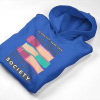 Суичър "Re-enter Society" - small - 9