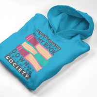 Суичър "Re-enter Society" - small - 11