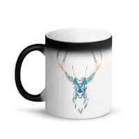 Магическа чаша "Trippy Deer" - small - 0
