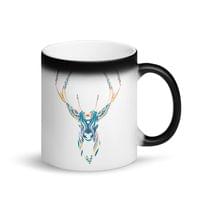 Магическа чаша "Trippy Deer" - small - 2