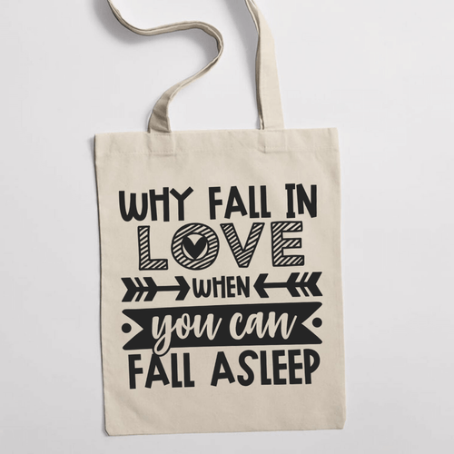 Eко чанта "Fall Asleep" - 2