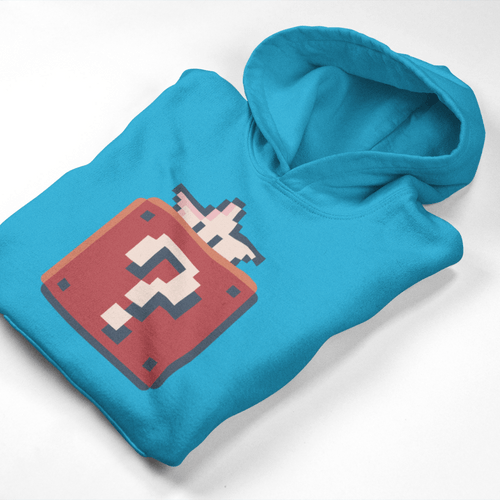 Суичър &amp;quot;Super Mario Pixel Art&amp;quot; - 1