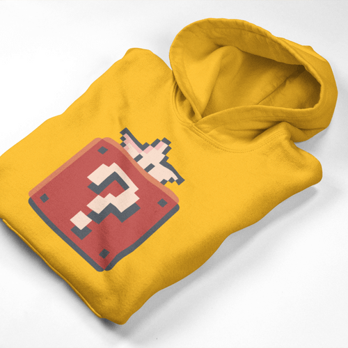 Суичър "Super Mario Pixel Art" - 2