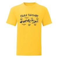 Мъжка тениска "Seven Summits" - small - 1