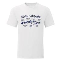 Мъжка тениска "Seven Summits" - small - 2