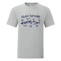 Мъжка тениска "Seven Summits" - small - 3