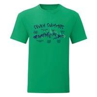 Мъжка тениска "Seven Summits" - small - 5