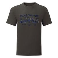 Мъжка тениска "Seven Summits" - small - 6