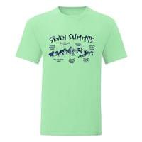 Мъжка тениска "Seven Summits" - small - 8