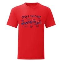 Мъжка тениска "Seven Summits" - small - 9