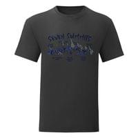 Мъжка тениска "Seven Summits" - small - 13
