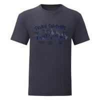 Мъжка тениска "Seven Summits" - small - 17