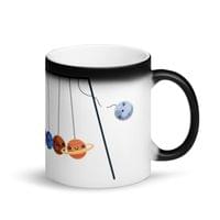 Магическа чаша "Planets Playing" - small - 2