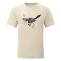 Тениска „Американски синигер“ (мъжка) - small - 4