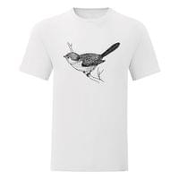 Тениска „Американски синигер“ (мъжка) - small - 9