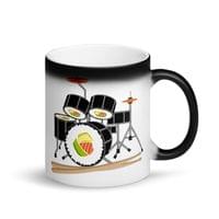 Магическа чаша "Sushi Drum" - small - 2