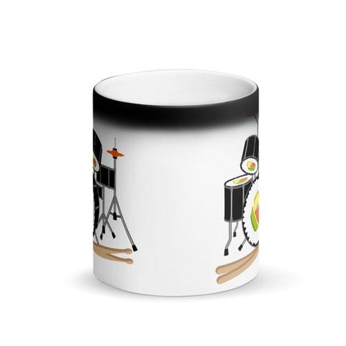Магическа чаша "Sushi Drum" - 2