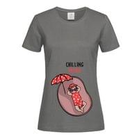 "Бъдеща мама: Chilling inside (момиче)" - small - 8