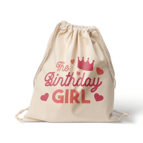 Мешка &amp;quot;Birthday Girl&amp;quot; - 1