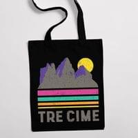 Eко чанта "Tre Cime" - small - 1