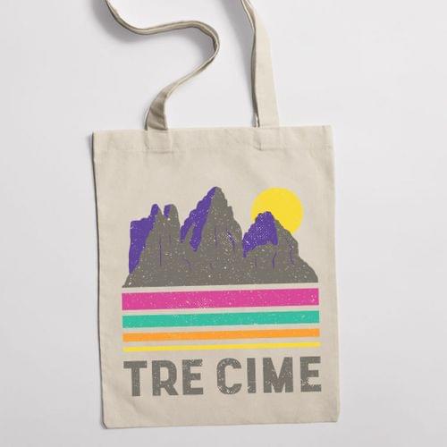 Eко чанта &amp;quot;Tre Cime&amp;quot; - 1