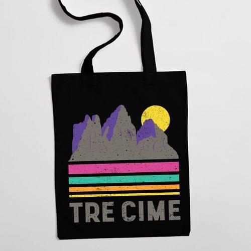 Eко чанта "Tre Cime" - 2