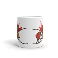 Чаша "Електричество" - small - 1