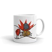 Чаша "Електричество" - small - 2