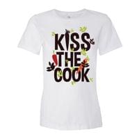"Kiss The Cook" - small - 0