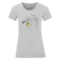 Дамска тениска "Мед" - small - 1