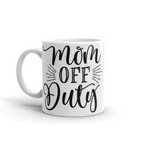 Чаша "Mom Off Duty" - small - 1