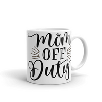 Чаша "Mom Off Duty" - small - 3