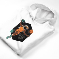 Суичър "Космически баскетбол" - small - 0